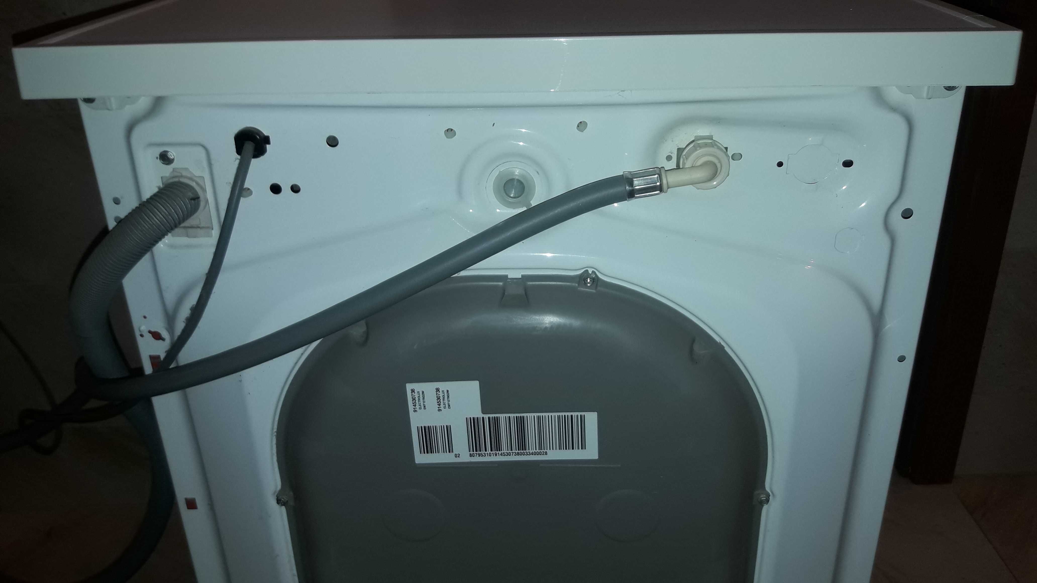 Pralka Elektrolux 1200prm 7kG A+++