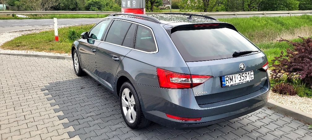 Skoda Superb 2.0 Tdi 190( rok 2015)