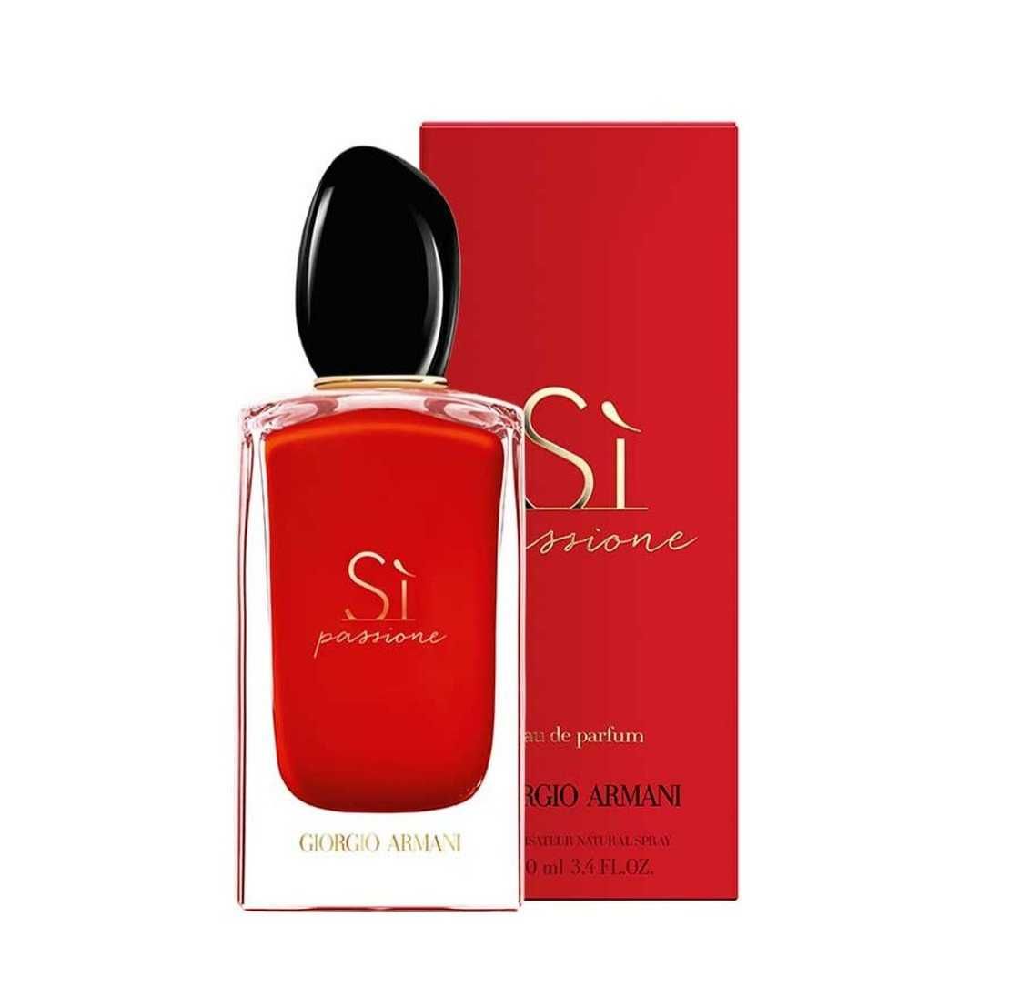 Armani Si Passione 34ml