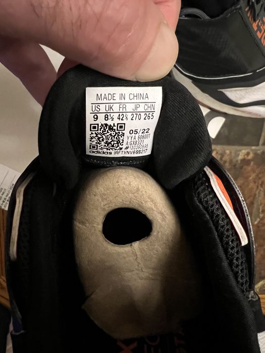 Adidas UltraBOOST 22 GTX