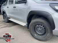Poszerzenia Nadkoli Toyota Hilux Pickup Hardtop