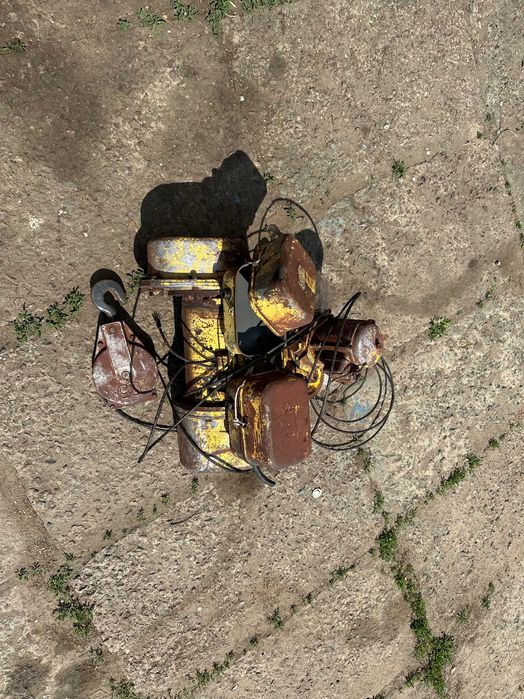 Электротельфер  Талька 380 Вт