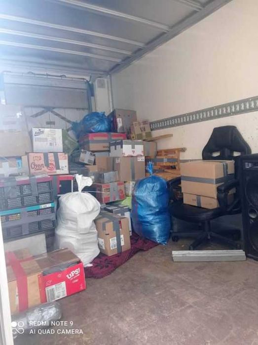 Usługi transportowe/przeprowadzki/HDS 2T/wywrotka 6T/utylizacja mebli