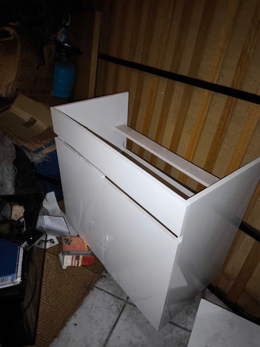 Movel de casa de banho com lavatório