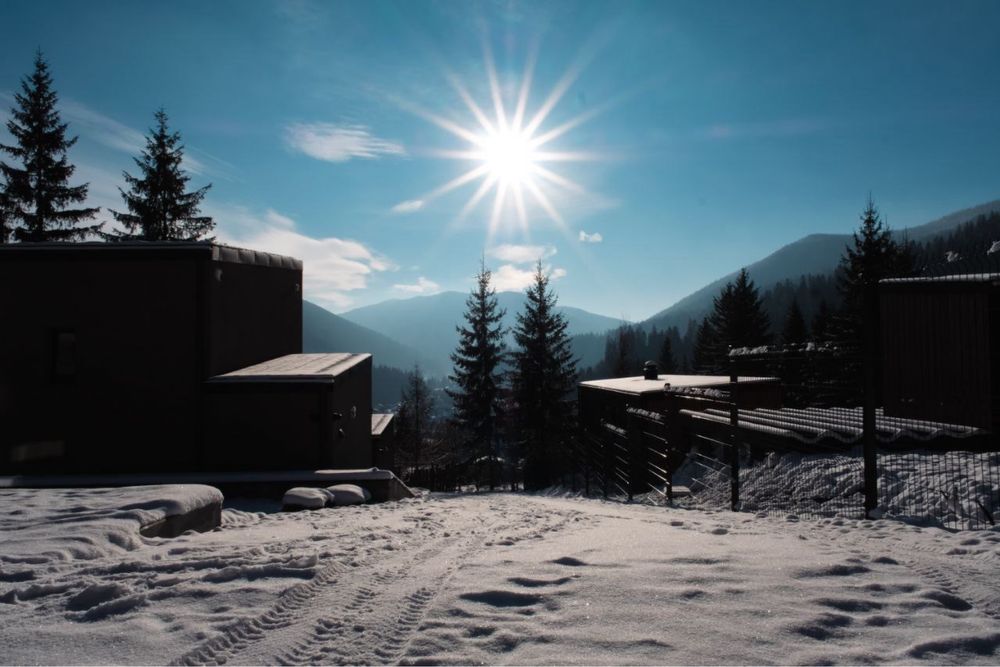 Будинок в горах. Карпати.З ремонтом і технікою!