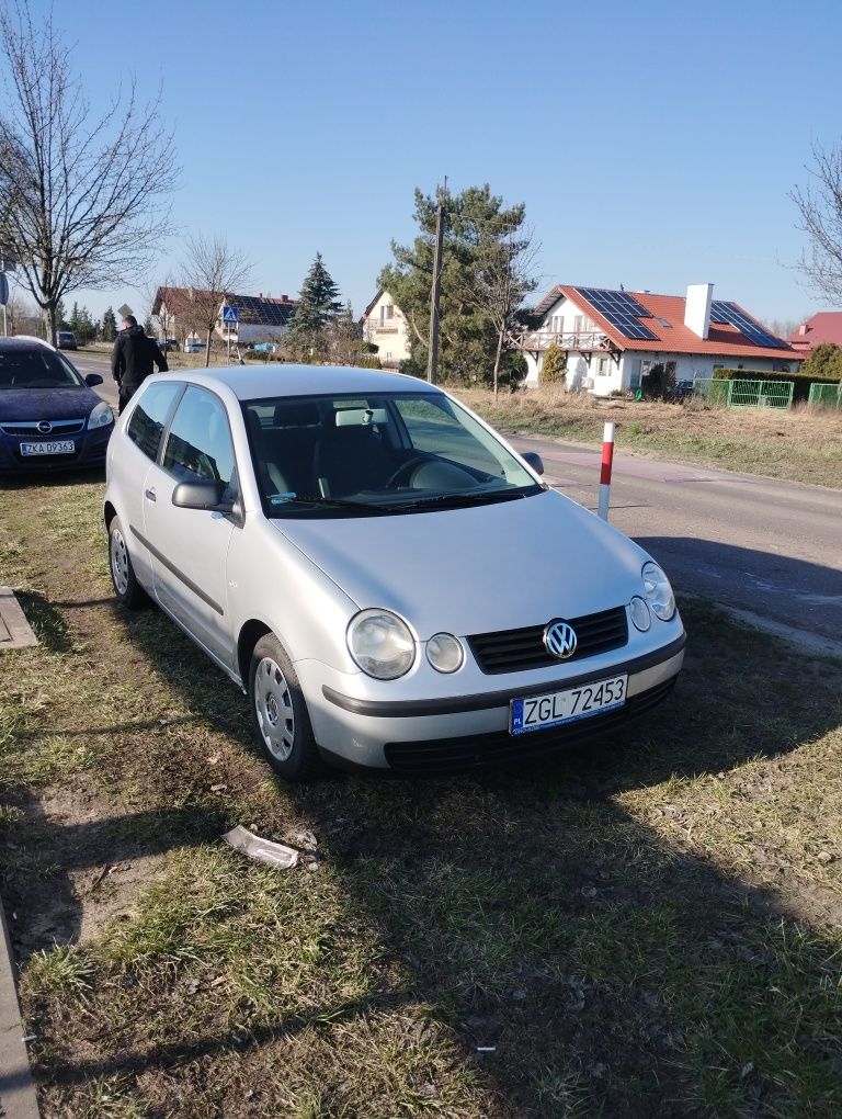 VW polo rok 2004 długie opłaty