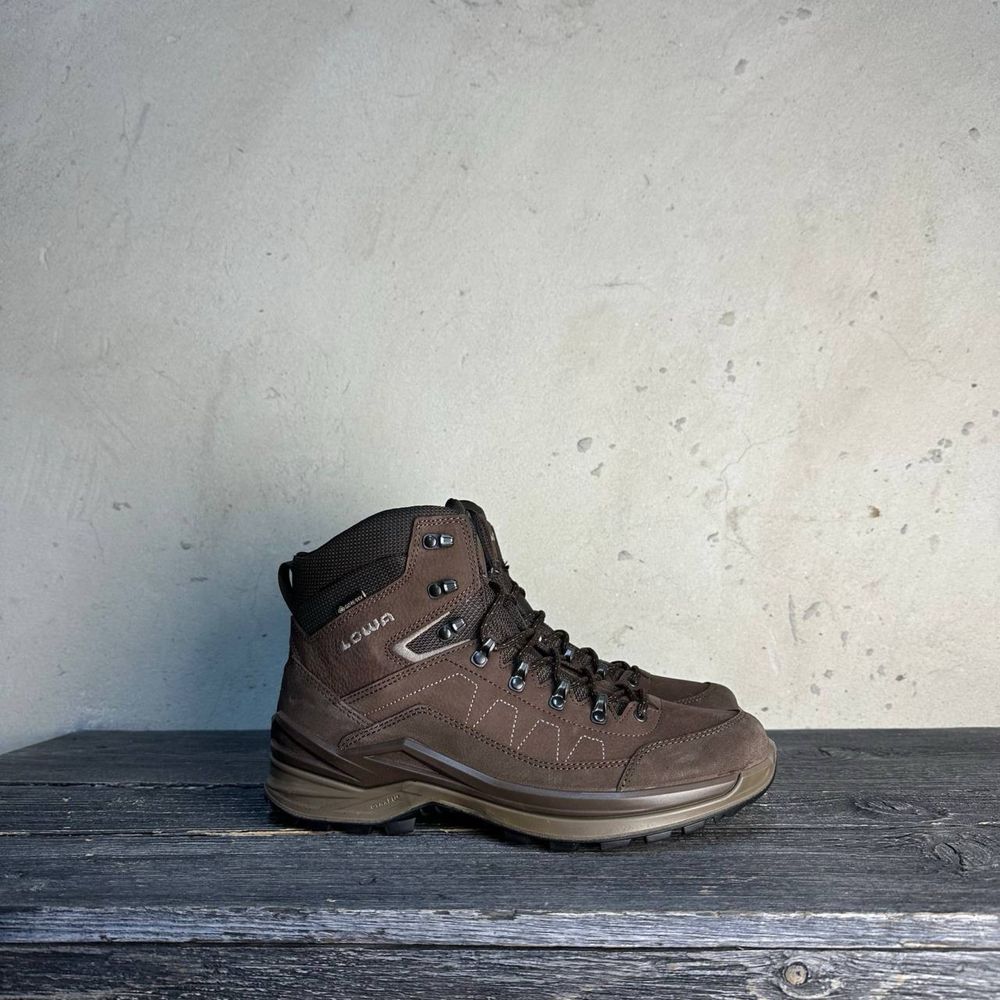 Берці Lowa Topo PRO Gore-tex