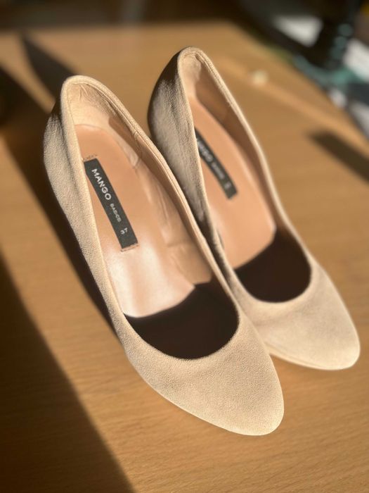 Sapatos Mango - tamanho 37