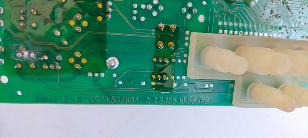 Плата управления для кофемашины Saeco Incfnto