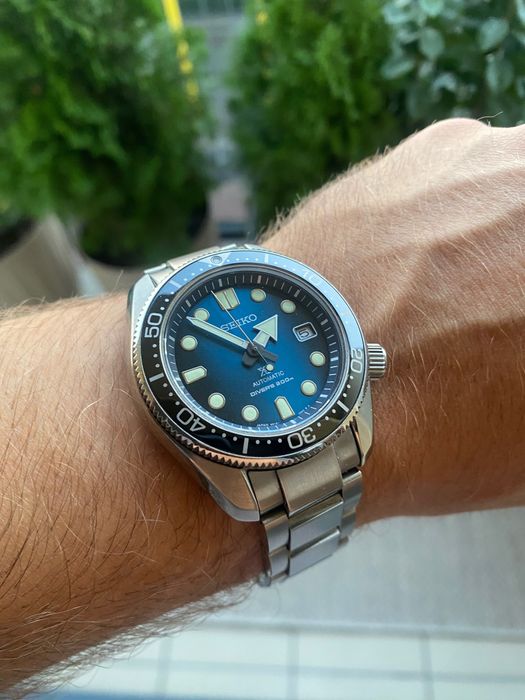 Seiko Prospex Diver Great Blue Hole SPB083J1