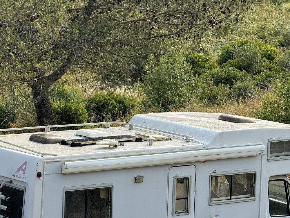 Autocaravana Fiat Autostar 6 lugares