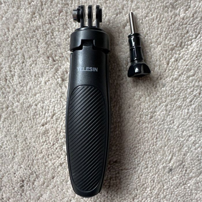 Мини монопод-штатив Telesin для экшн-камер Штатив для екшн-камер GoPro
