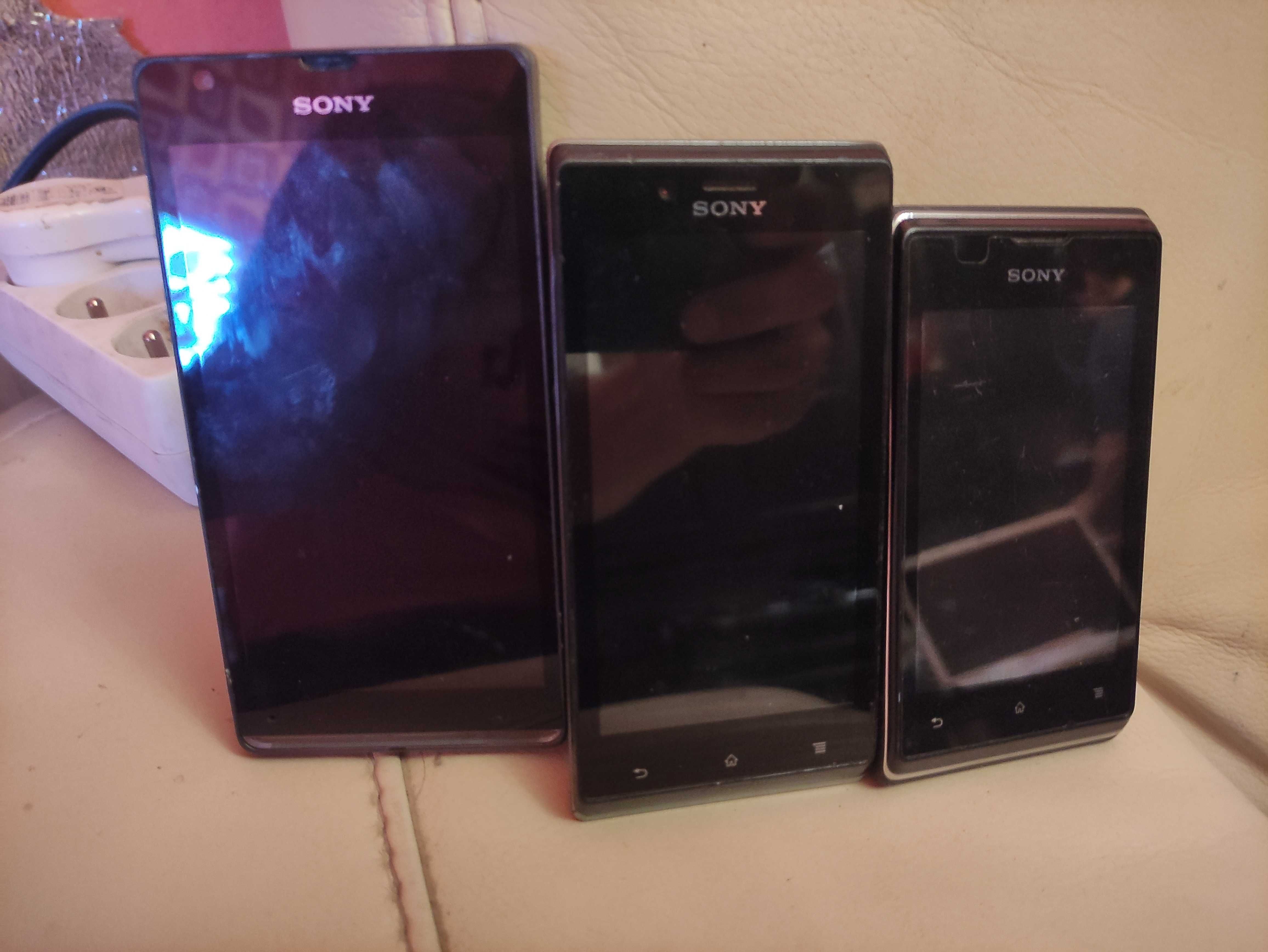 Sony Xperia C5303