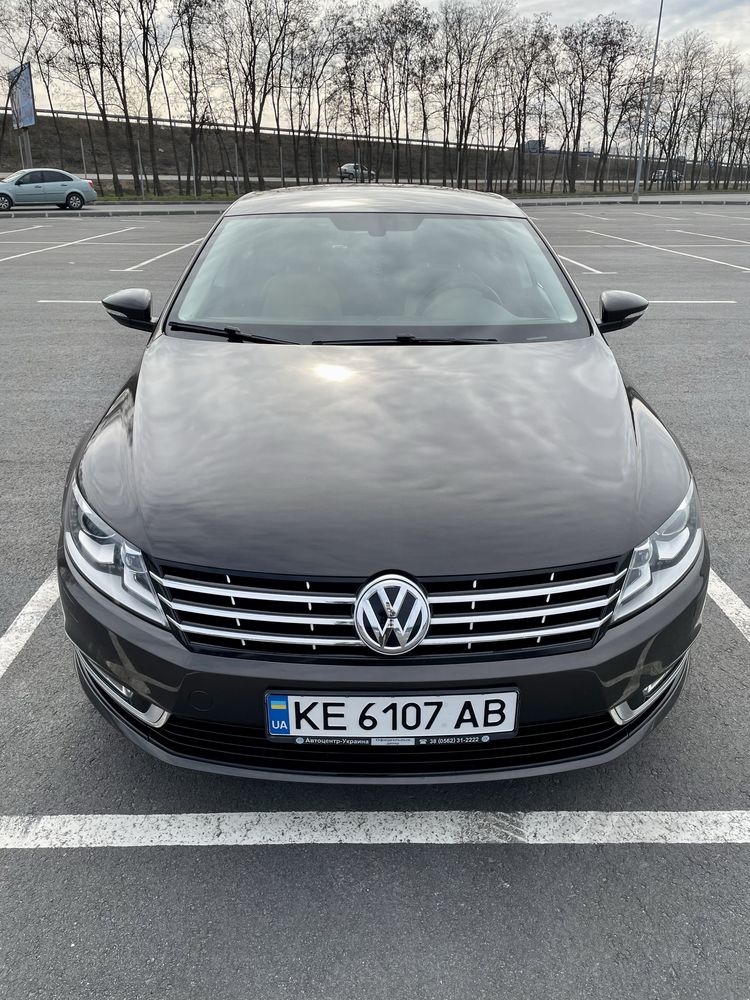 Продам авто Volkswagen Passat Cc 2015