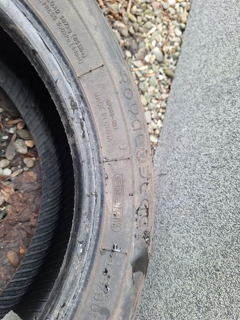 opona pojedynka royal black a/s 165/60r14