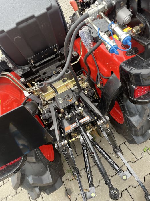 Crona 25km 4x4 BRUTTO