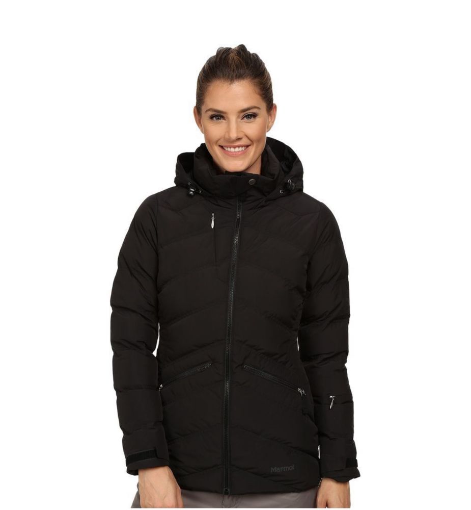 Зимовий пуховік куртка Marmot Val D'Sere Jacket р.S