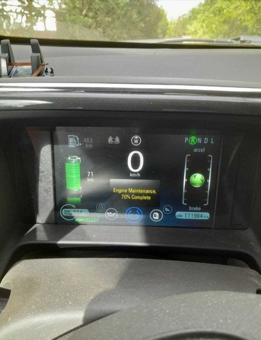 Chevrolet Volt 2014