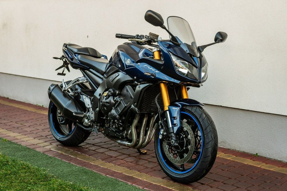 Yamaha FZ 1 S FAZER 1000 2007 ABS Zadbany Raty Transport Największy Wybór Moto