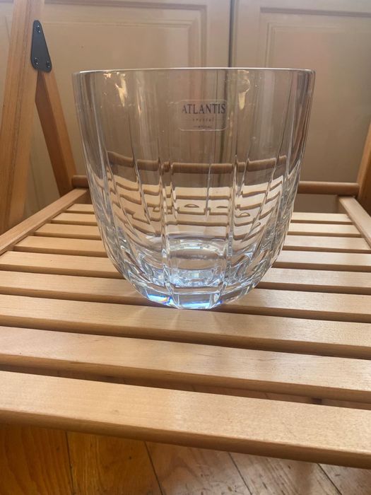 Balde de gelo cristal Atlantis - Novo