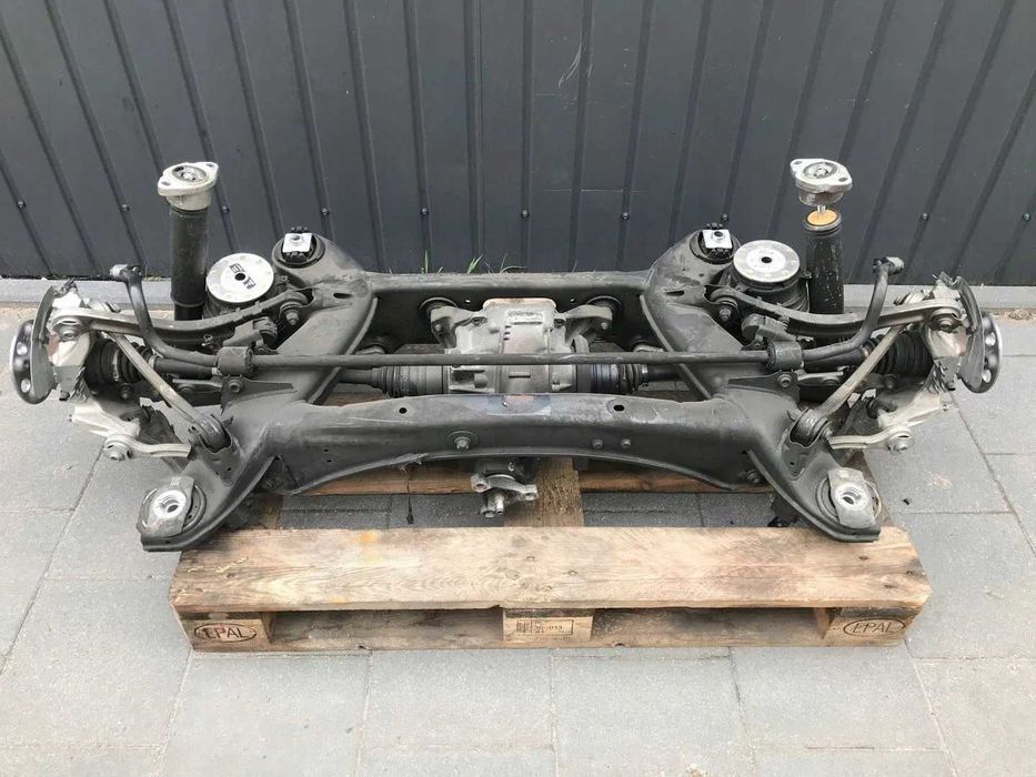 Mercedes Benz E-class W213 Подвеска передняя задняя подрамник разборка