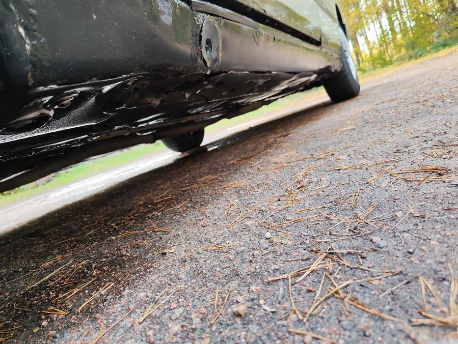 Mercedes-Benz w210 E220d 1998