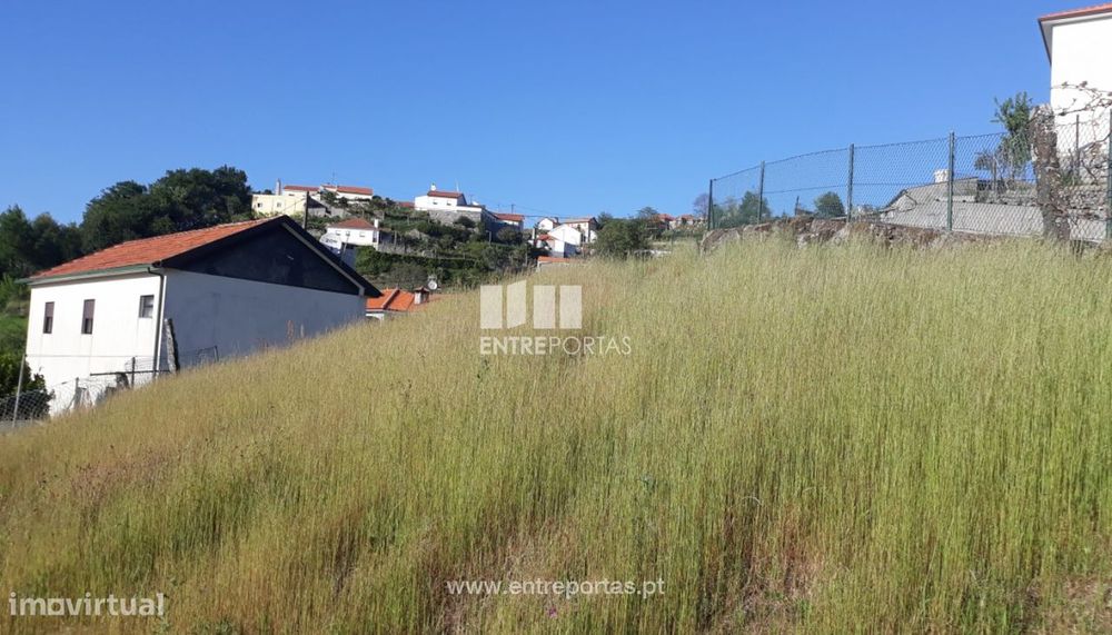 Venda Terreno, Loivos do Monte, Baião