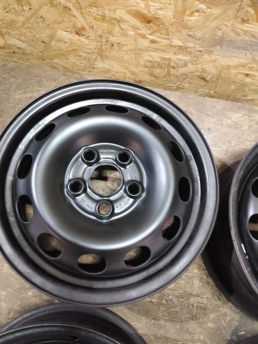 Диски металеві R15(5*112) Фольксваген Шаран, Фольксваген Т4