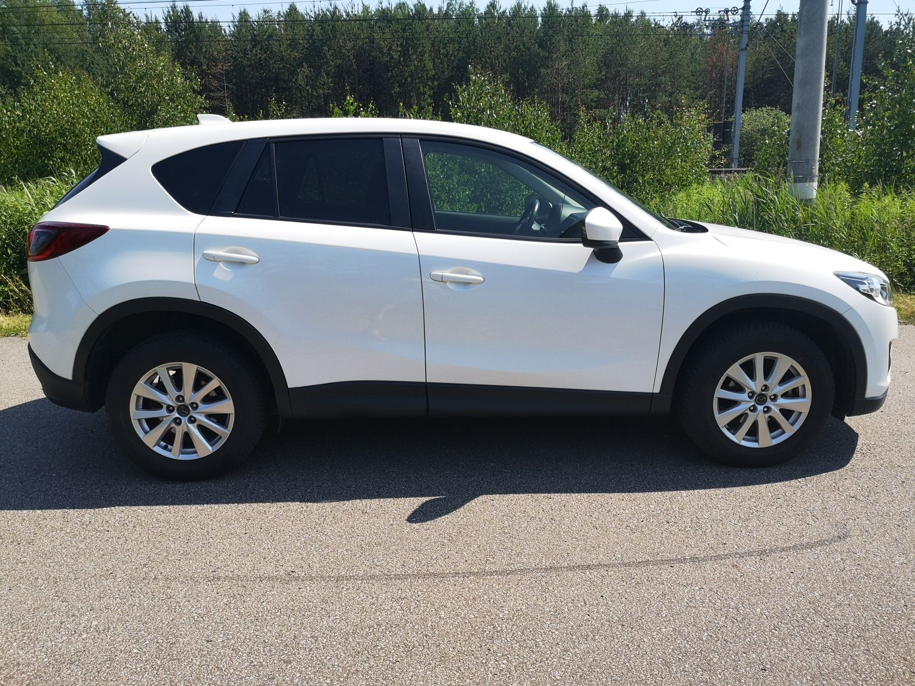 Mazda CX-5 automat 159 tys km 2013r