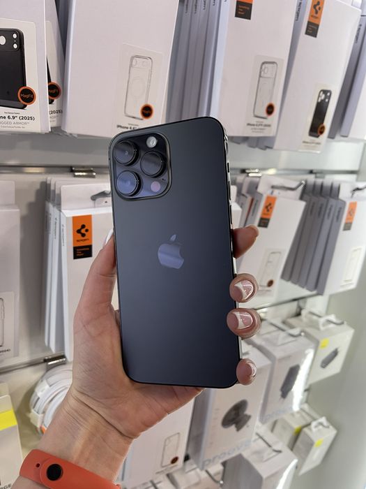 iPhone 14 Pro Max 256Gb space black - АКБ 88%, стан 5