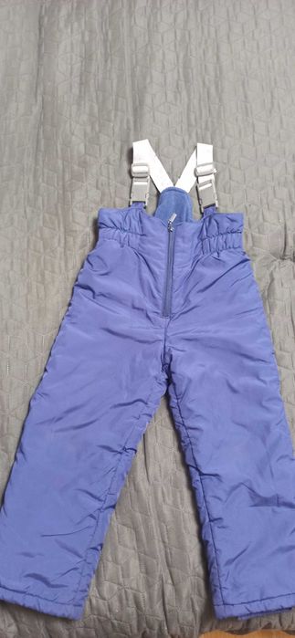 Продам зимовий комбінезон Бембі для хлопчика 110 зріст