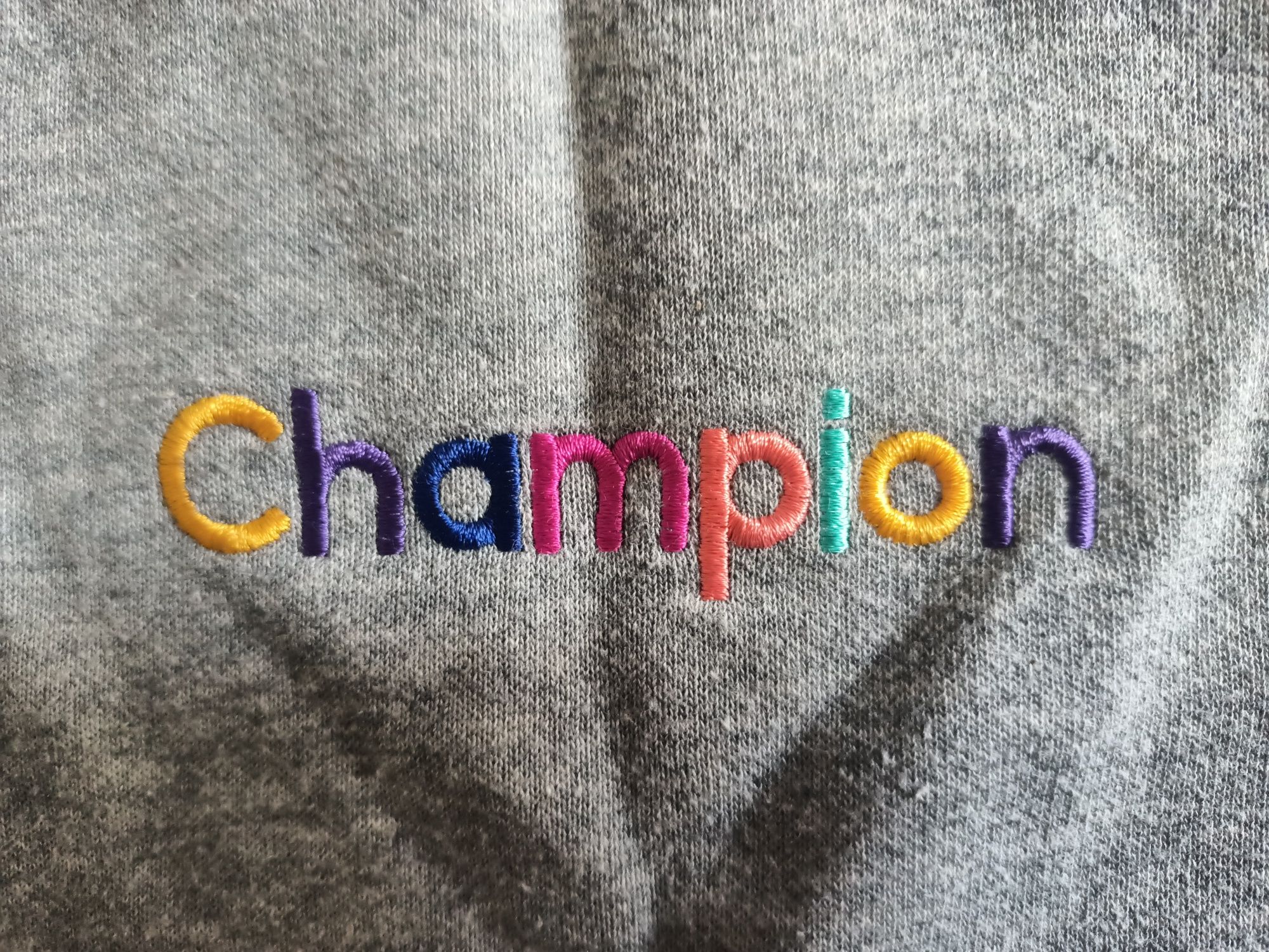 Krótka bluza champion rozmiar XS-M