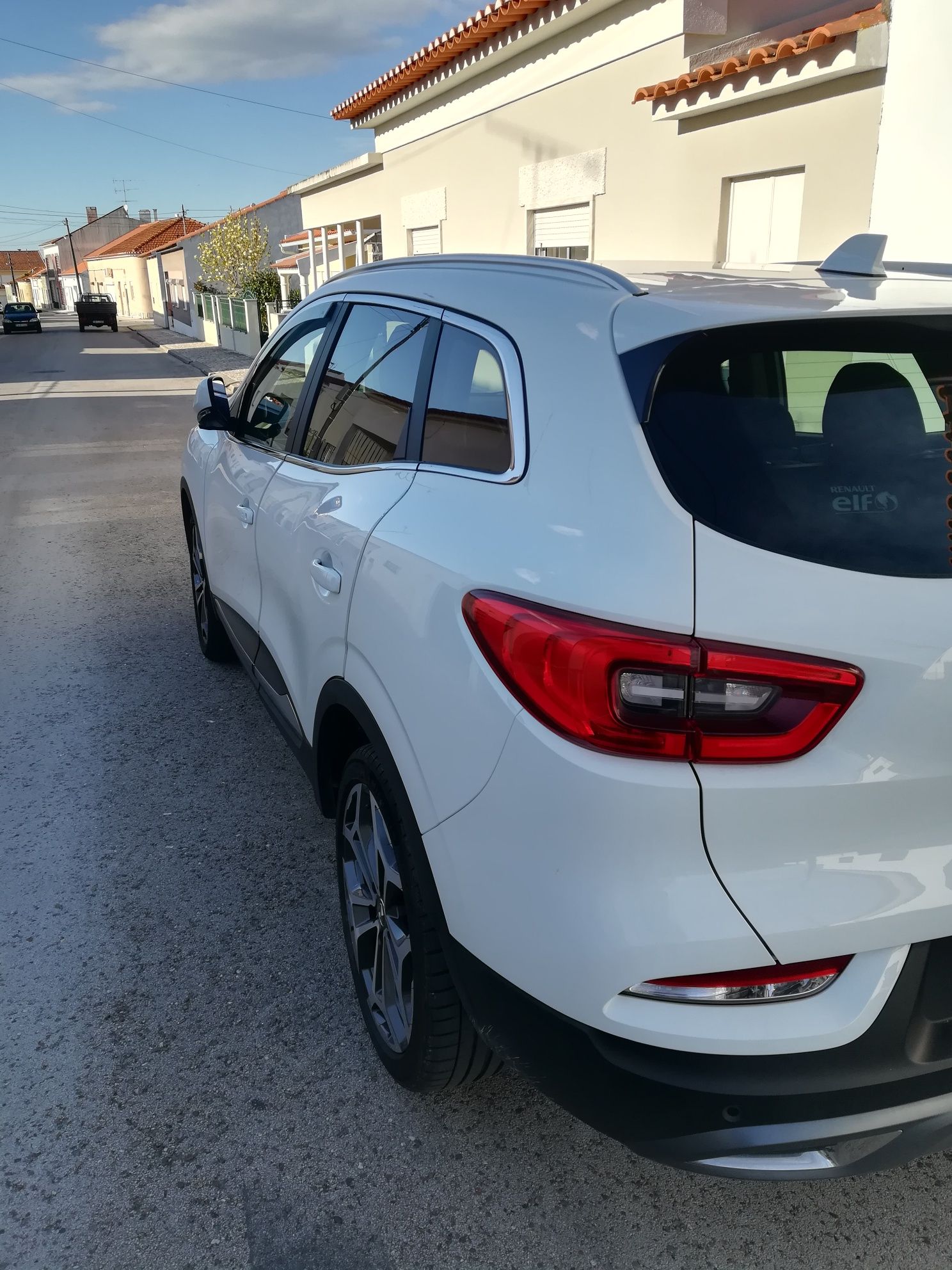 Vendo Renault Kadjar 1.5 dci