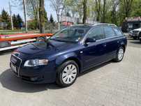 Audi A4 B7 2.0T Quattro 200 KM 05 rok spr z Niemiec Serwis