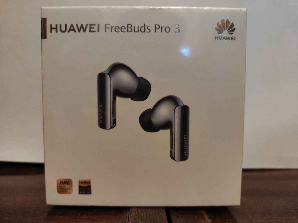Глобальна версія навушники HUAWEI FreeBuds Pro 3