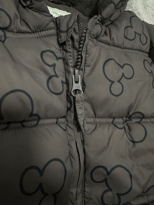 Куртка зимова Disney baby. 1-2 роки