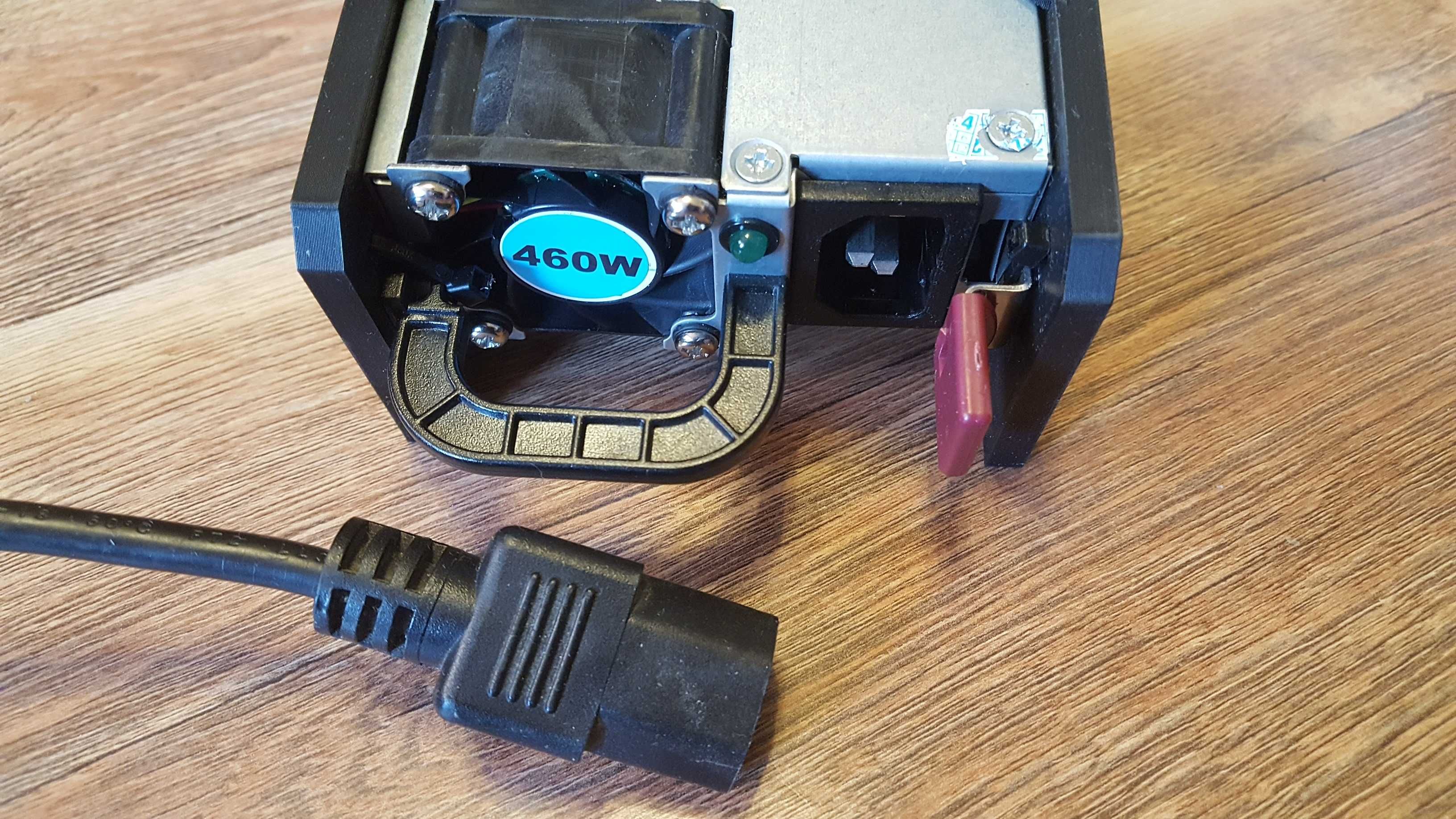 Zasilacz 13,8V, 30A, radio KF, CB, webasto, itp.