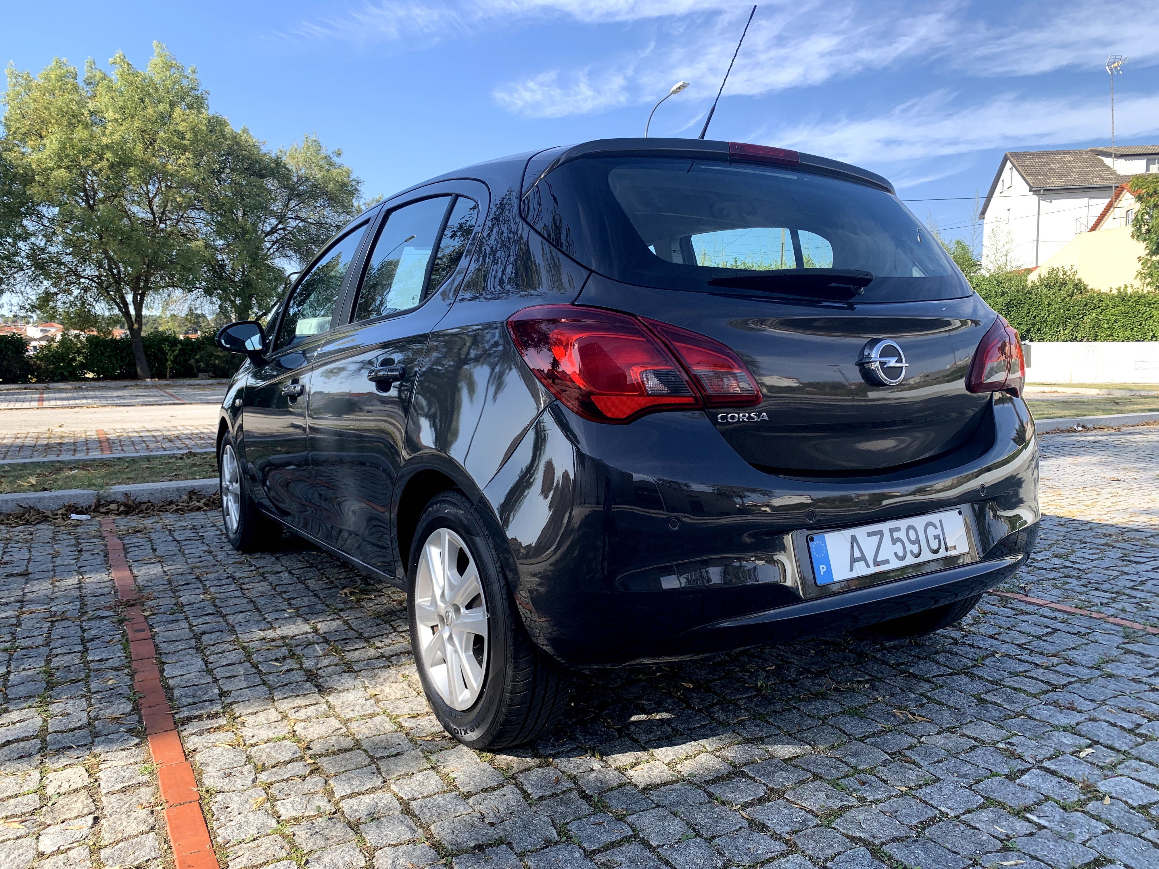 Opel Corsa 1.4 Edition