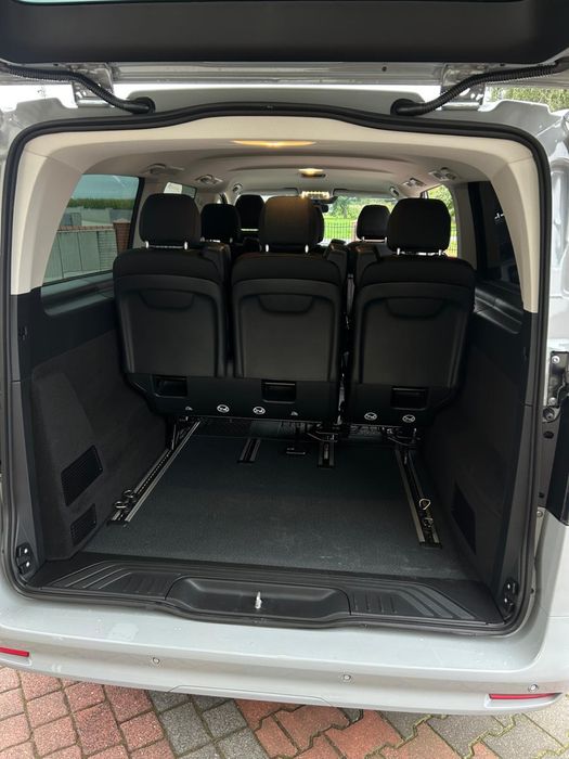 Wynajem busa 8 osobowego