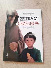 "Zbieracz grzechów i inne opowiadania" Krystyna Śmigielska