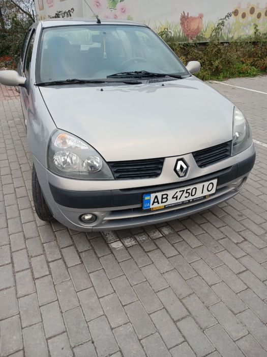 Авто Renault Clio
