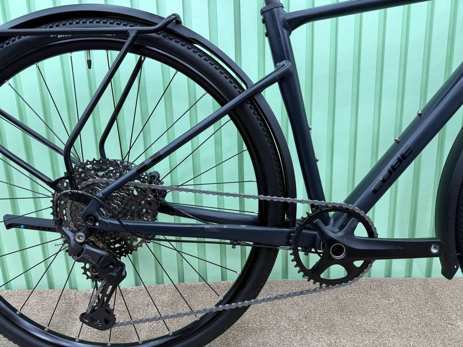 XS 28 Гравійний велосипед Cube Nuroad PRO 2025рік Shimano Cues 1x11