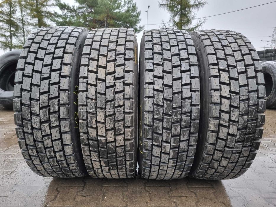 315/70R22.5 Opony  TYP Michelin XDE2 GWARANCJA XDE 2