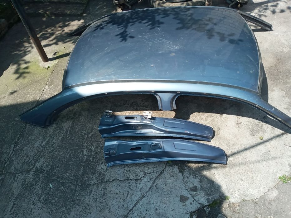 Криша вмв е 46 1998г дизель