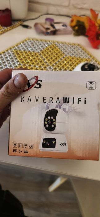 Kamera Wifi DVS.