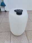 Bidons plástico 30L roscados branco