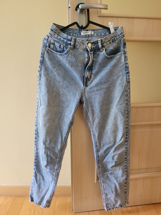 Spodnie jeansy Pull&bear 36,s