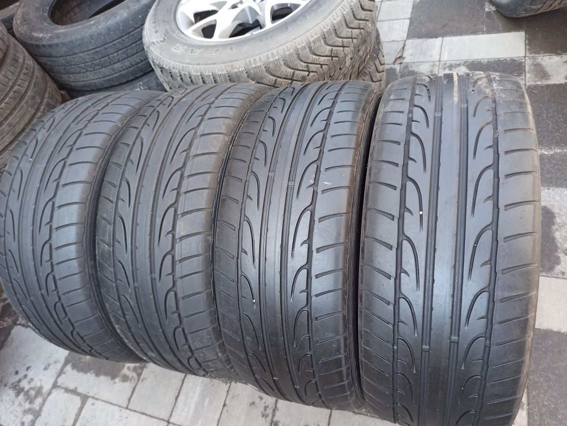Летняя резина 235/45 R20 255/40 R20 Dunlop Sport Maxx