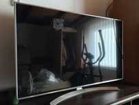 Telewizor LG 49UJ701V  LED 4K WebOS - Uszkodzony