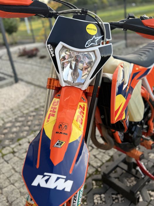 Enduro Cross KTM